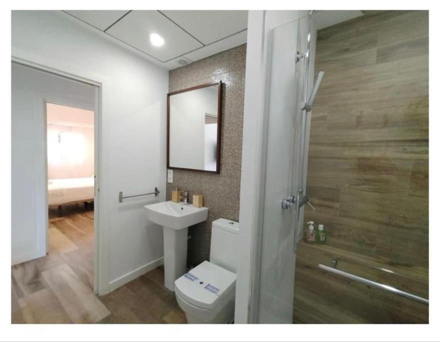 Apartamento Triana Arellano Sevilha Exterior foto